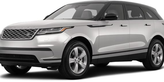 LAND ROVER RANGE ROVER VELAR 2018 SALYB2RX2JA765837 image